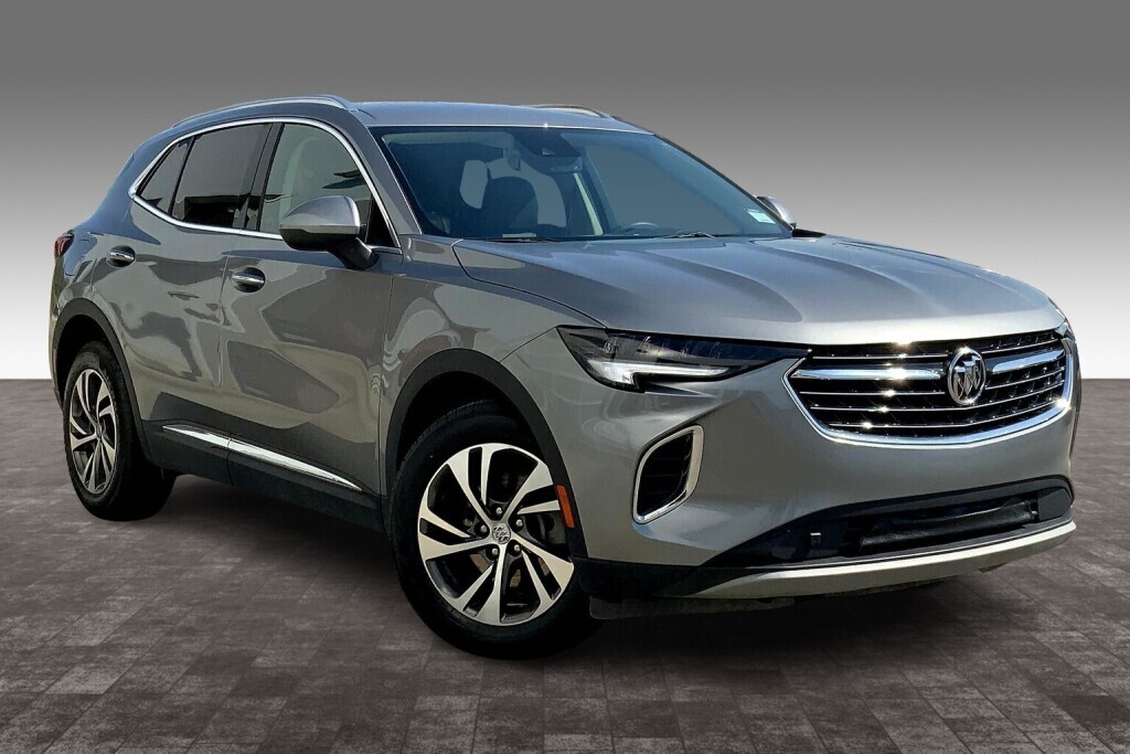 Buick Envision 2023
