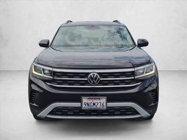 Volkswagen Atlas 2021