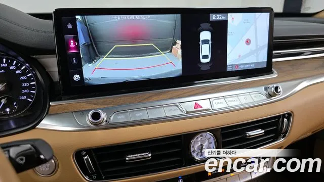 Kia K9 2021