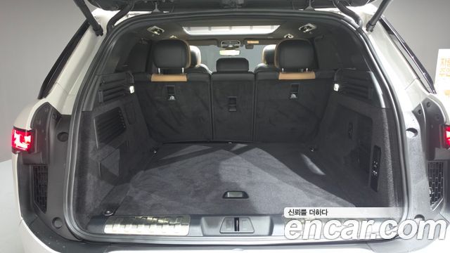Land Rover Range Rover Sport 2024
