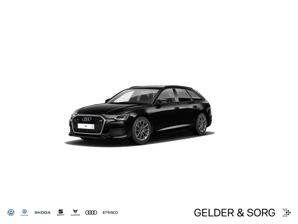 Audi A6 2022