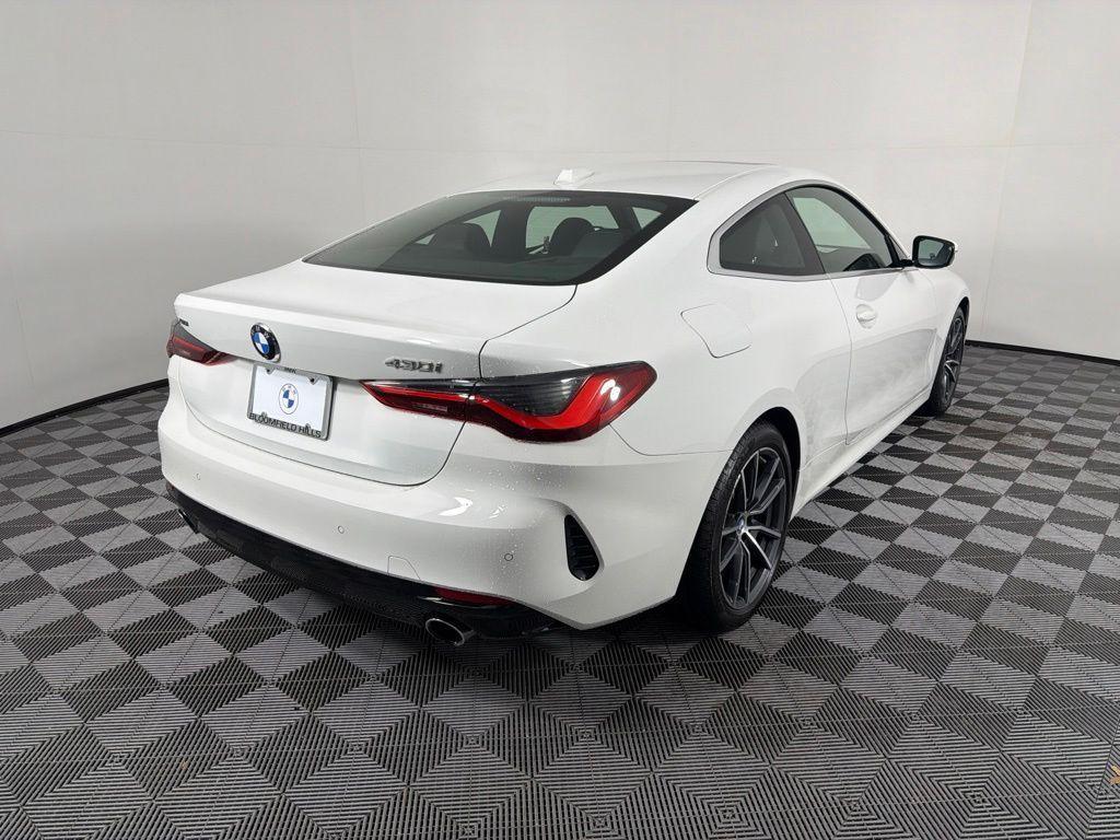 BMW 430 2024