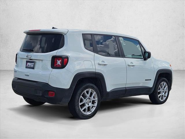 Jeep Renegade 2023