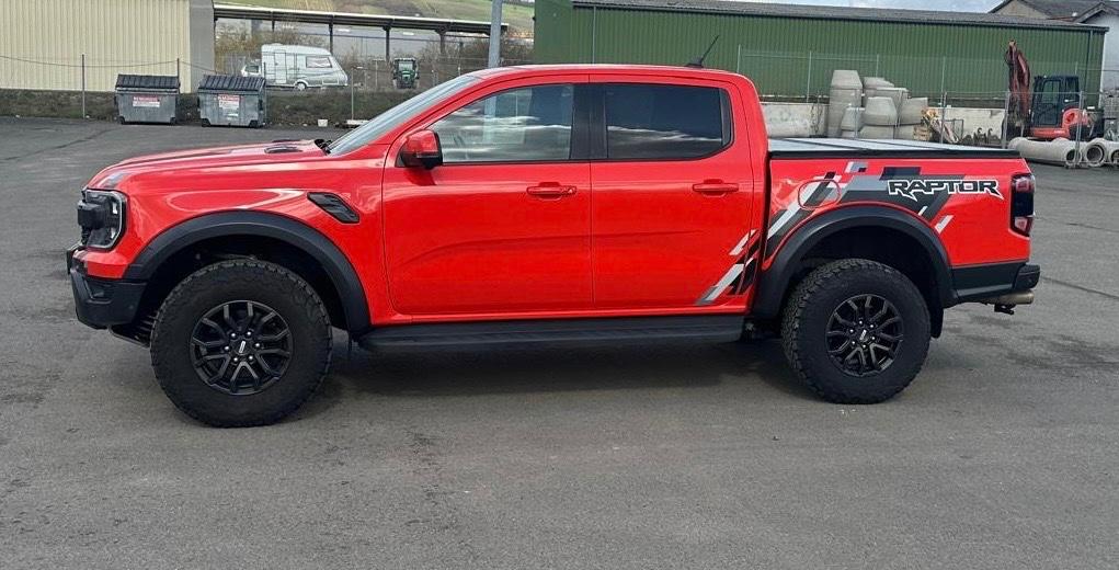 Ford RAPTOR 2023