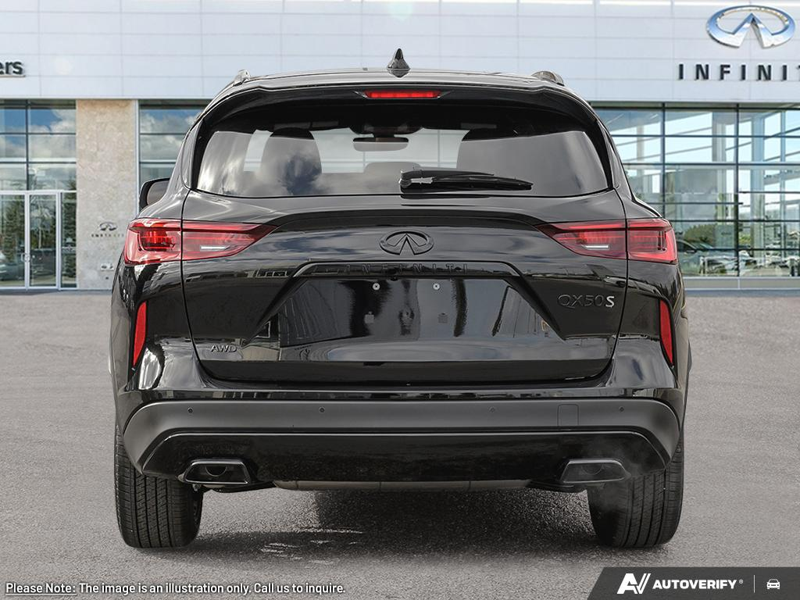Infiniti QX50 2025