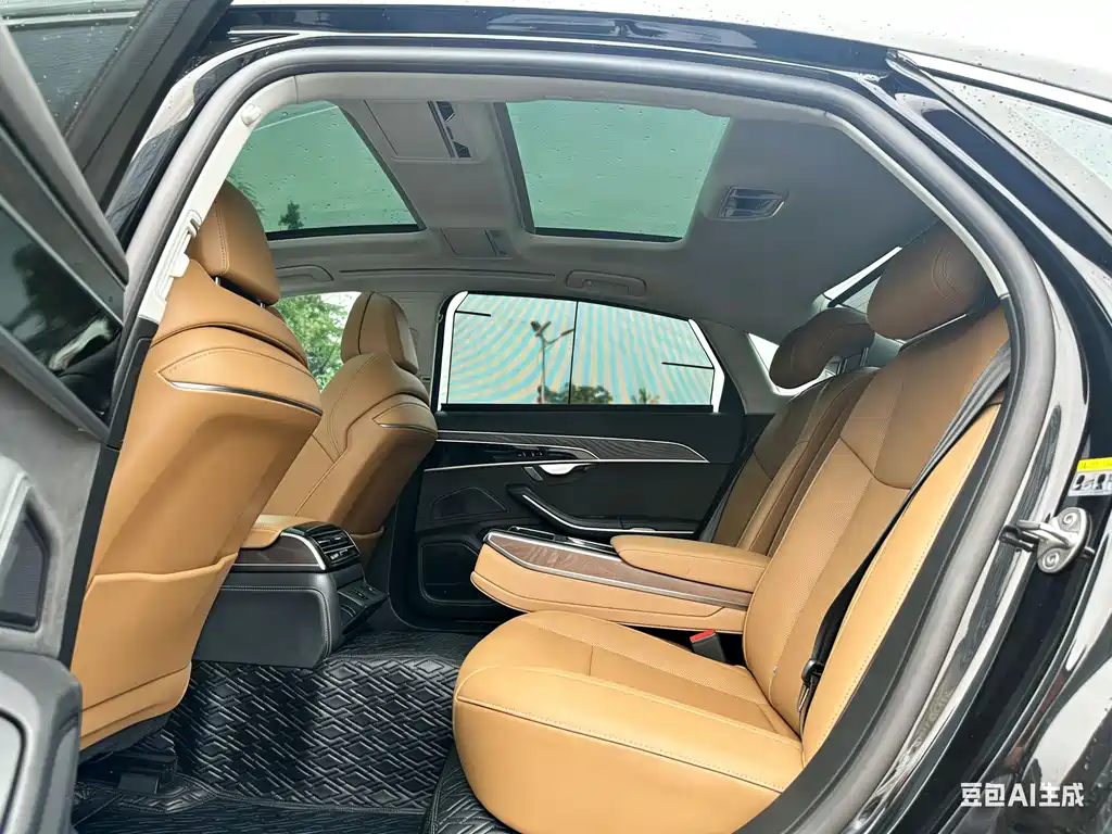Audi A8 2023