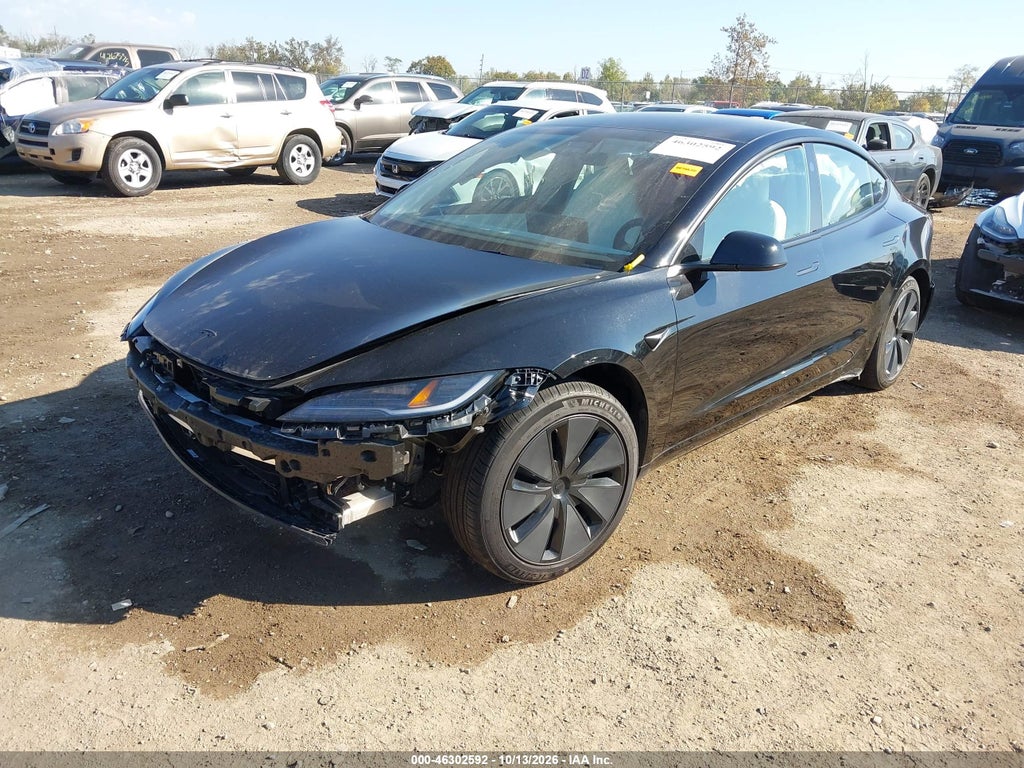 Tesla Model 3 2026