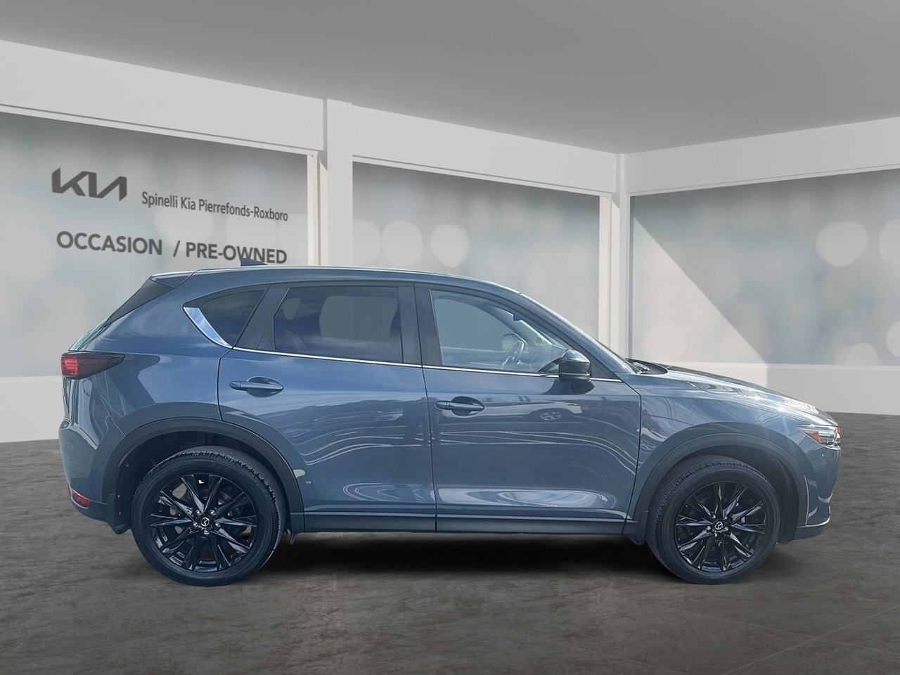 Mazda CX-5 2021