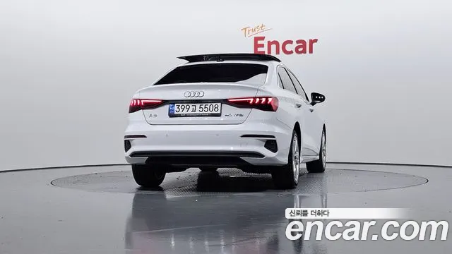 Audi A3 2023