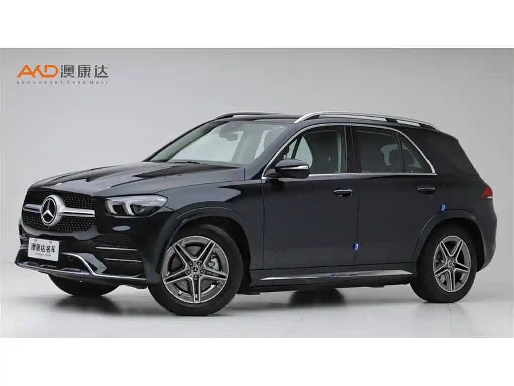 Mercedes-Benz GLE 2022