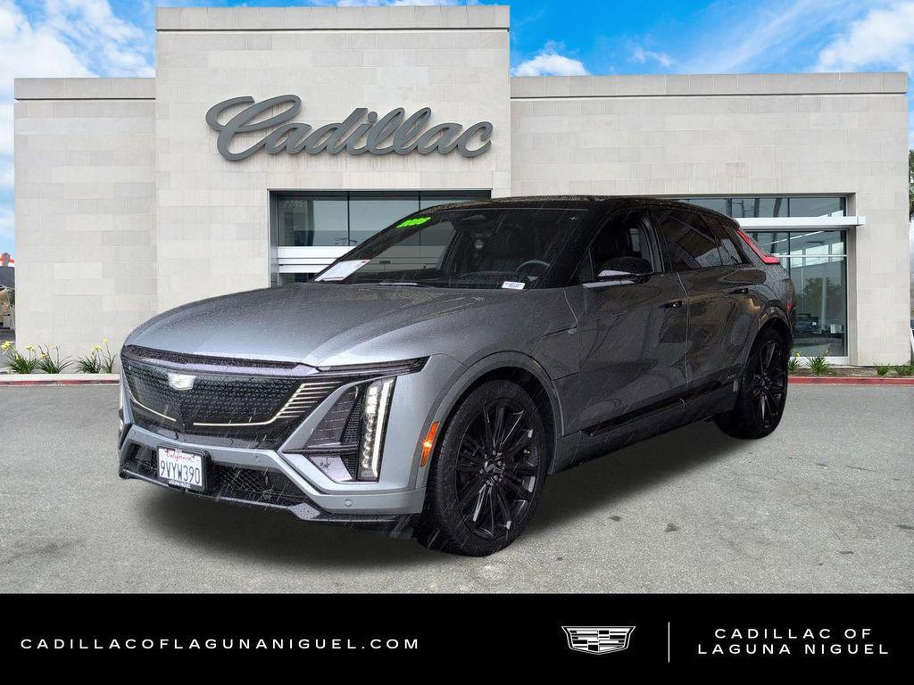 Cadillac Lyriq 2026