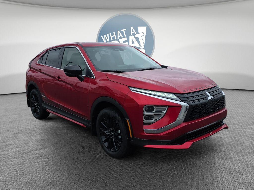 Mitsubishi Eclipse Cross 2026