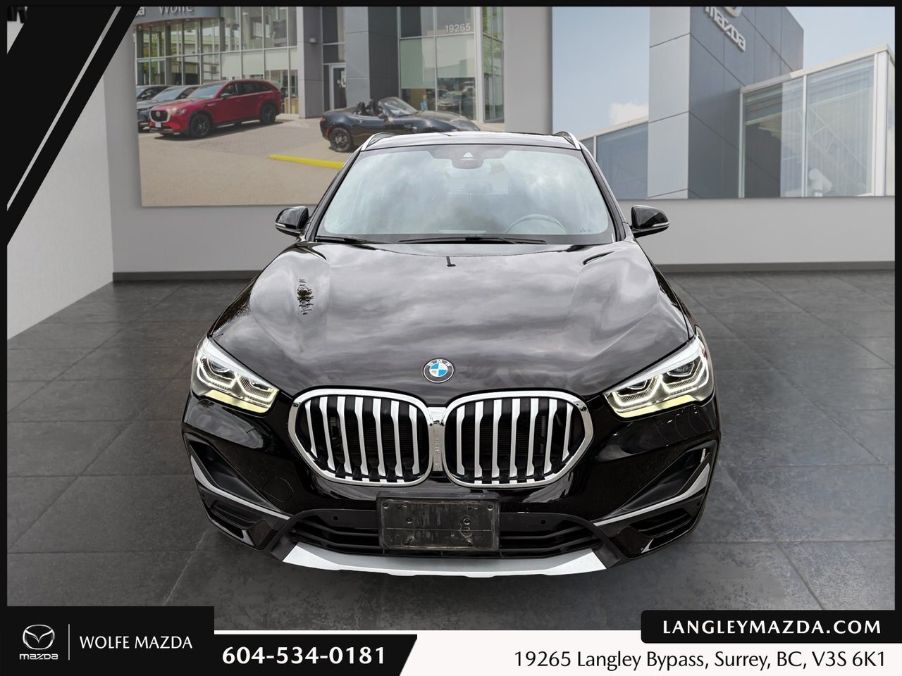 BMW X1 2020