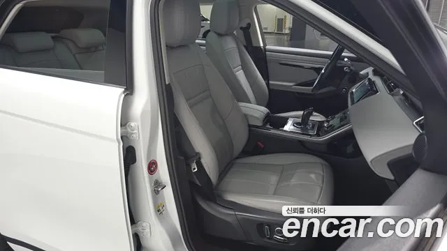Land Rover Range Rover Evoque 2021