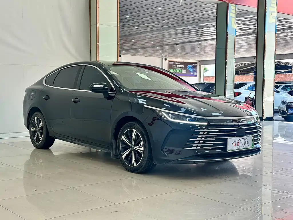 BYD Destroyer 05 2023