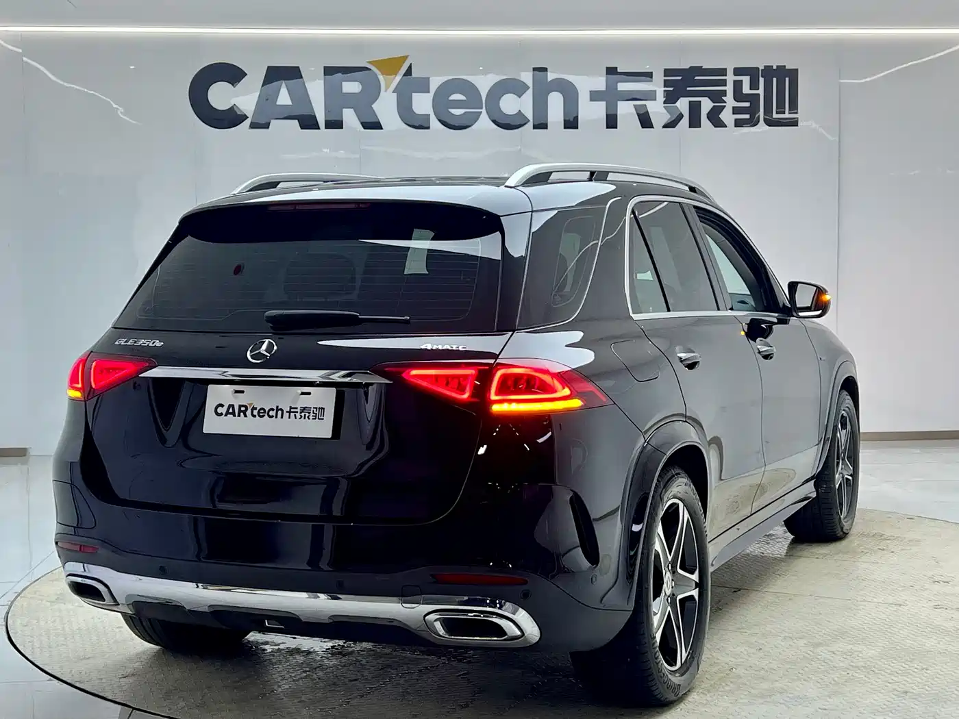 Mercedes-Benz GLE 2021