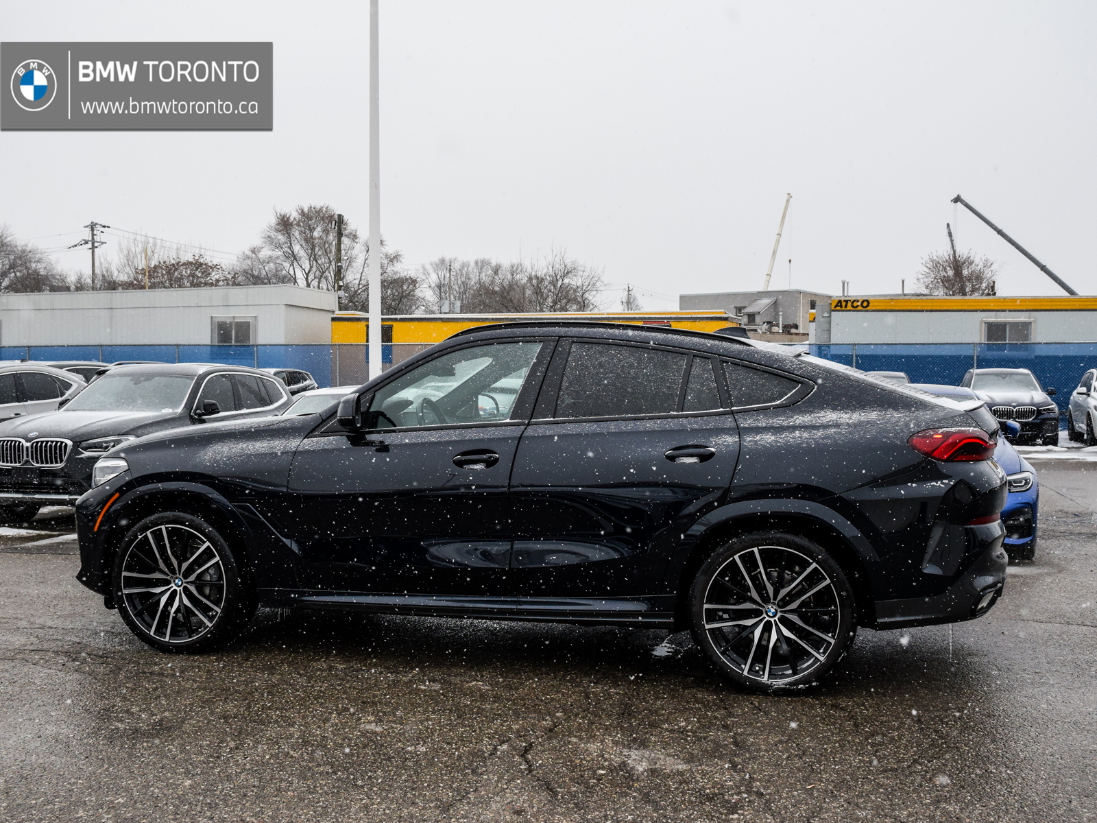 BMW X6 2021