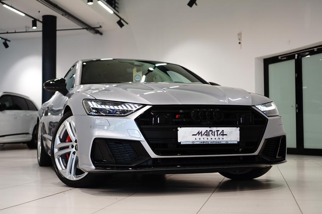 Audi S7 2022