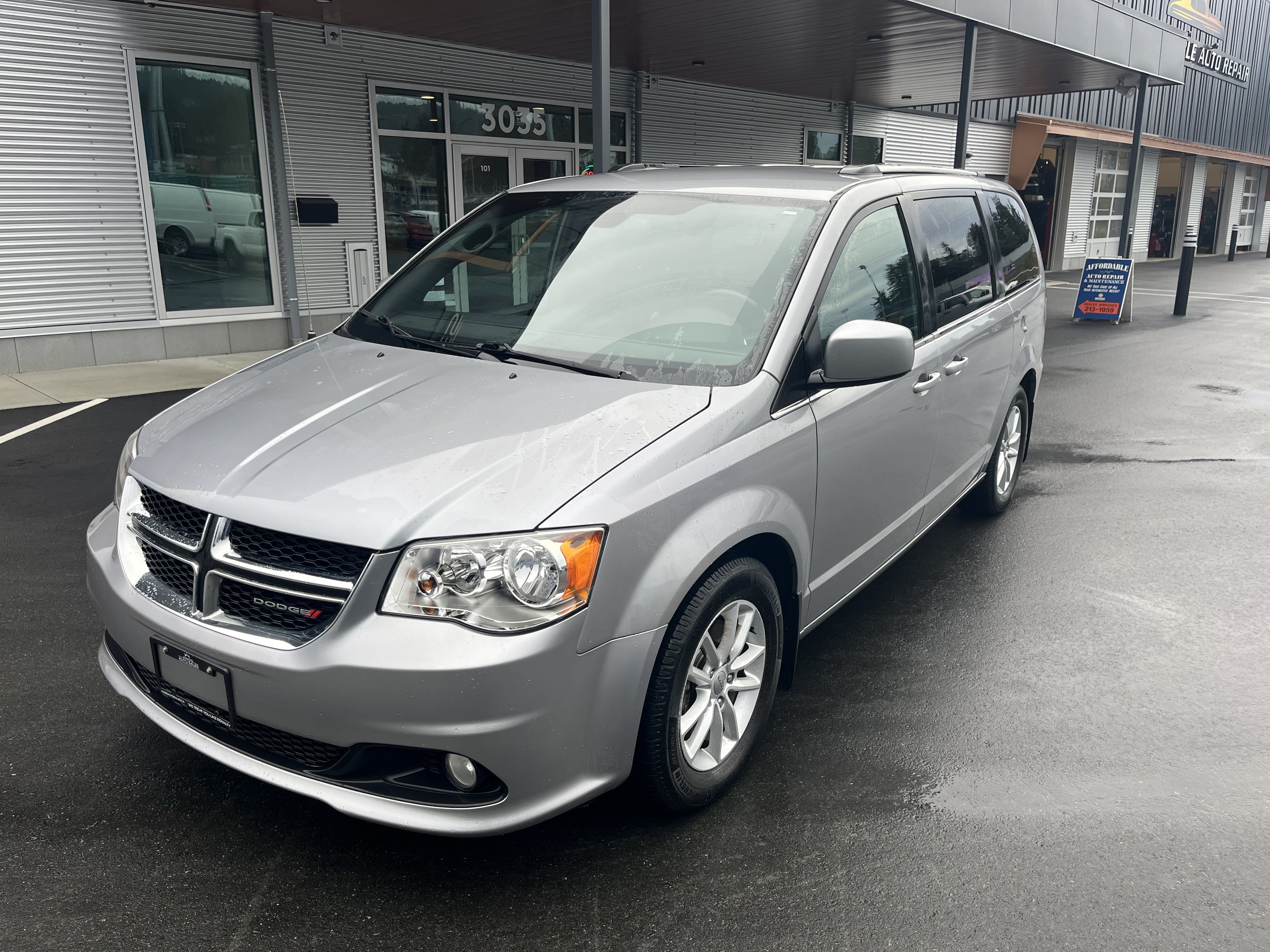 Dodge GRAND CARAVAN 2020