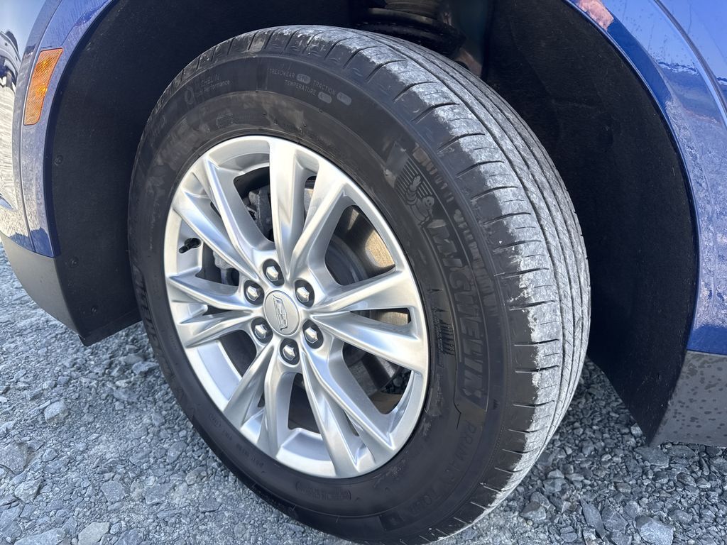 Cadillac XT5 2024