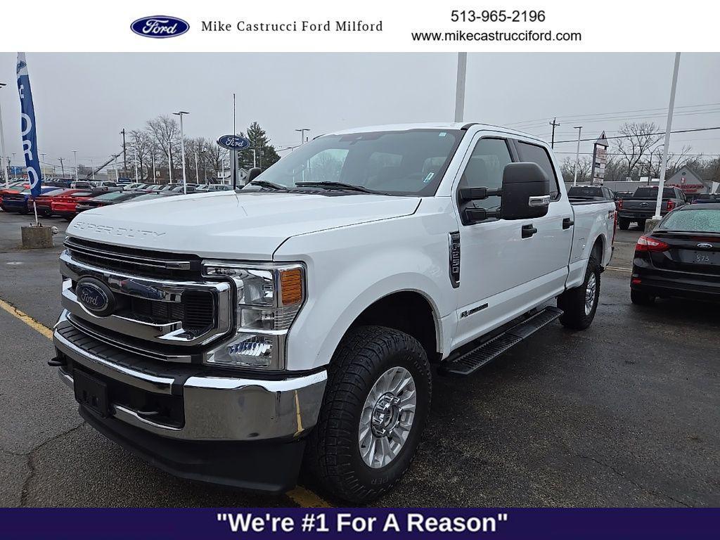 Ford F 250 2022