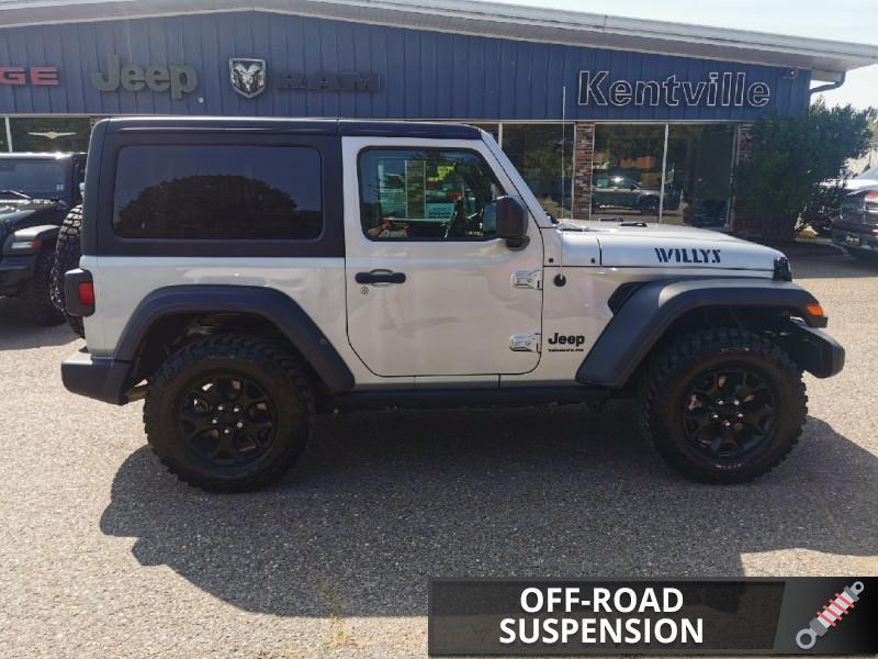 Jeep Wrangler 2023
