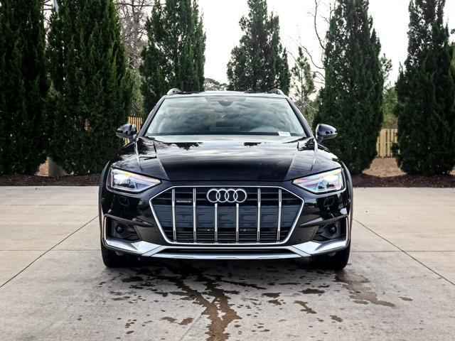 Audi A4 allroad 2022