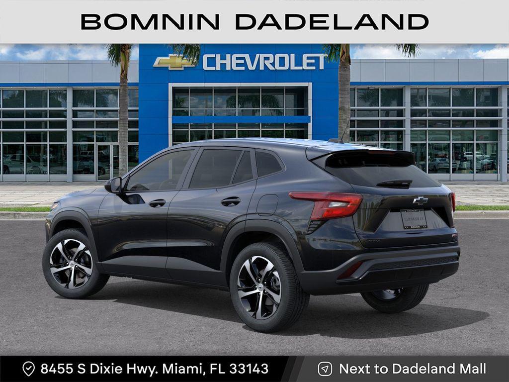 Chevrolet Trax 2026
