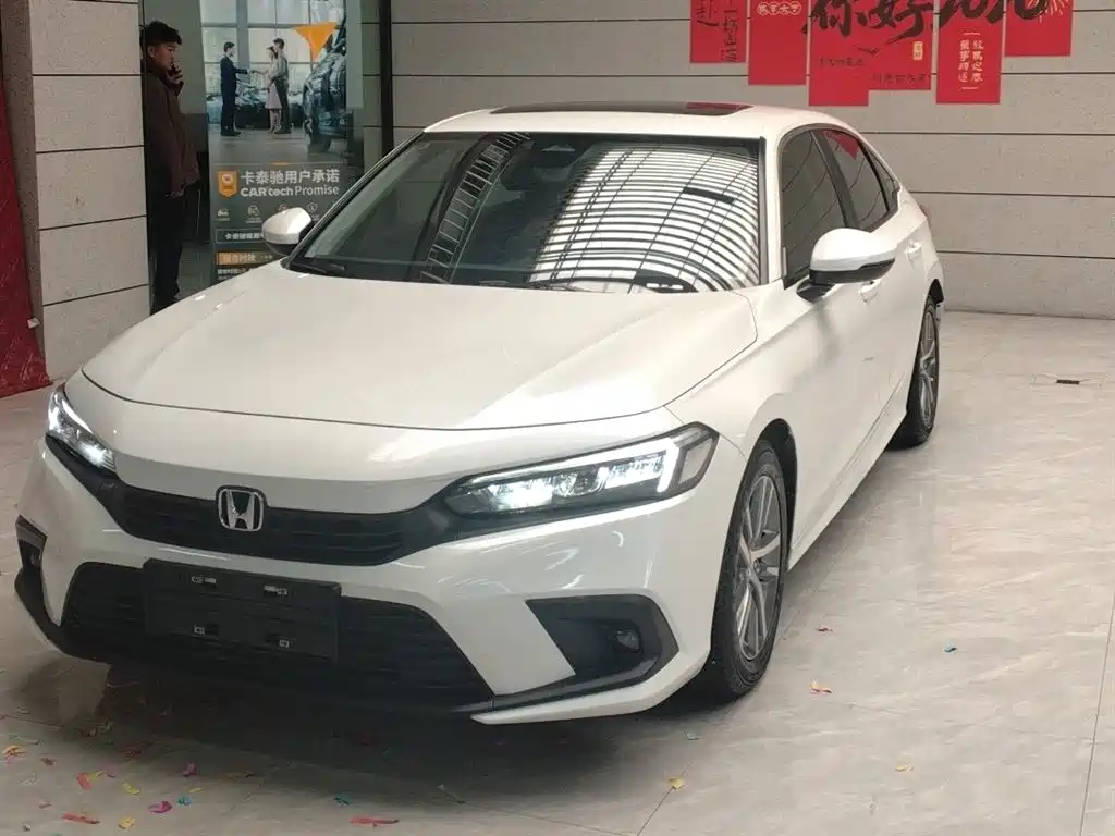 Honda Civic 2022