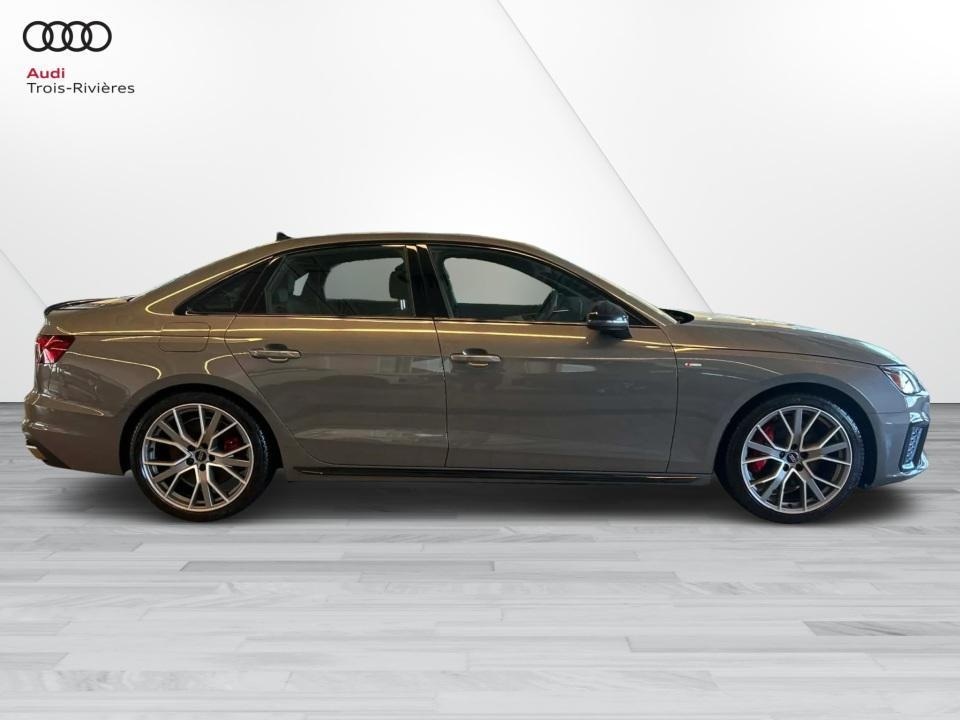 Audi A4 2025