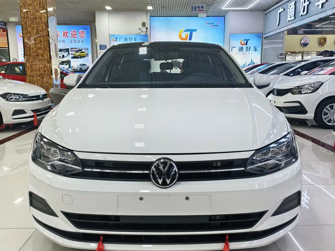 Volkswagen Polo 2022