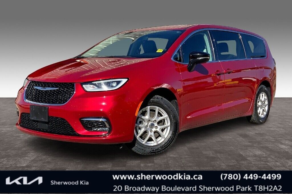 Chrysler Pacifica 2024