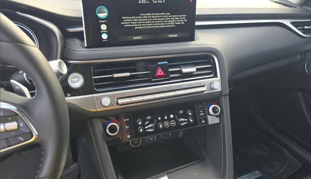 Genesis G70 2026