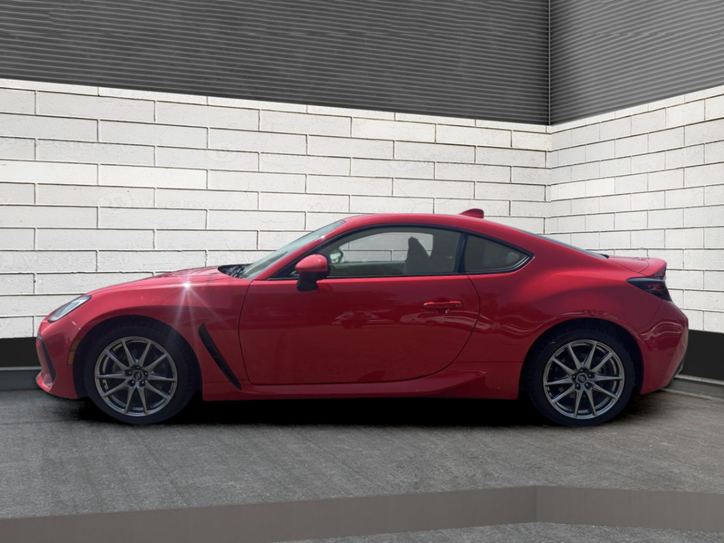 Subaru BRZ 2023