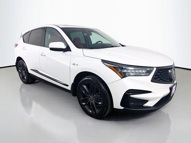 Acura RDX 2021