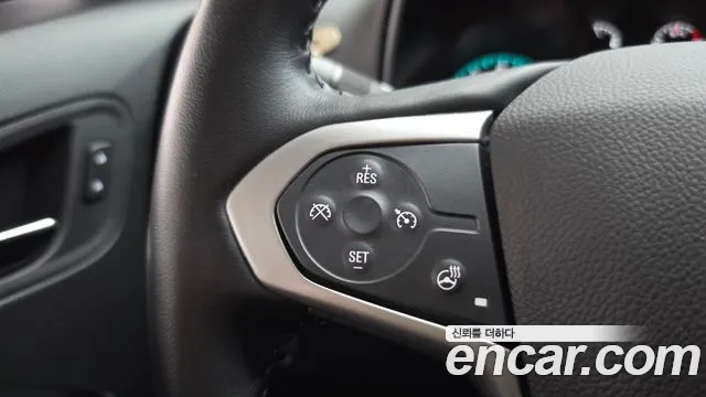 Chevrolet Colorado 2022