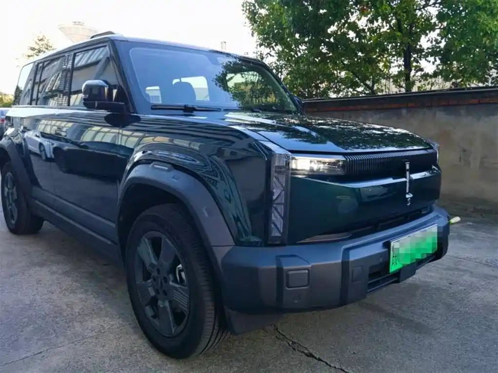iCar 03 2024