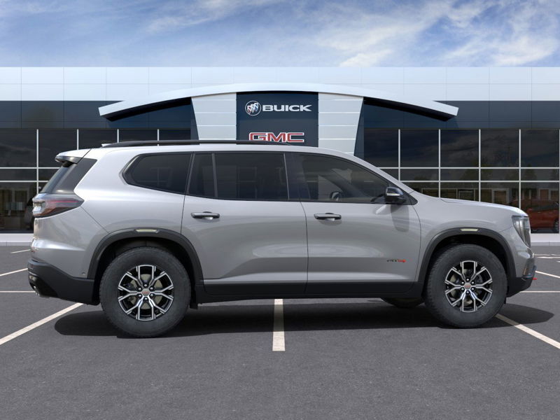 GMC Acadia 2025