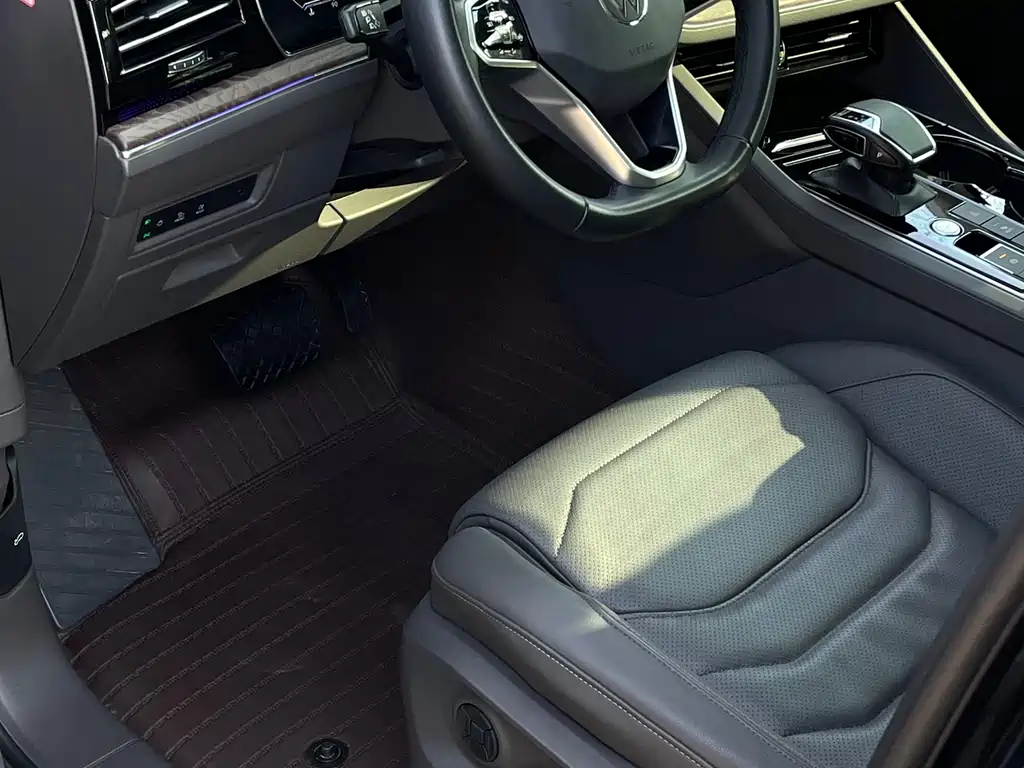 Volkswagen Touareg 2022