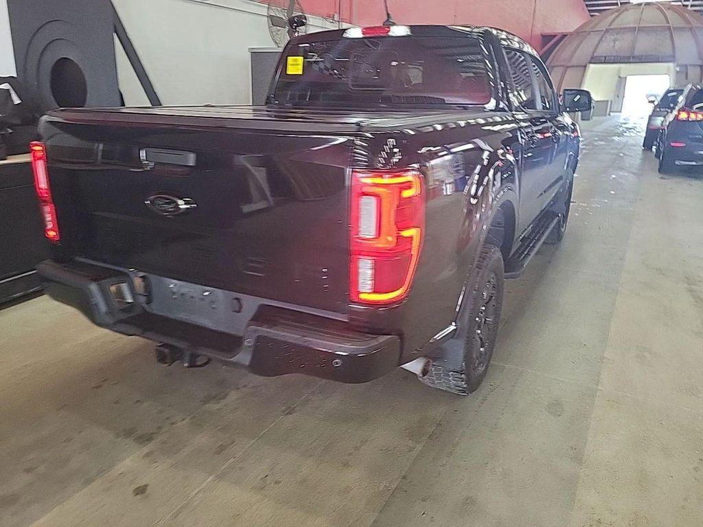 Ford Ranger 2022