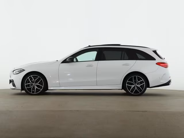 Mercedes-Benz C 300 2021