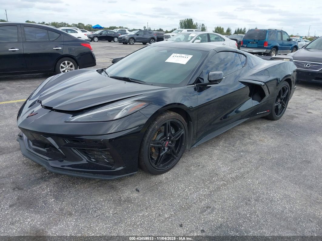 Chevrolet Corvette 2024