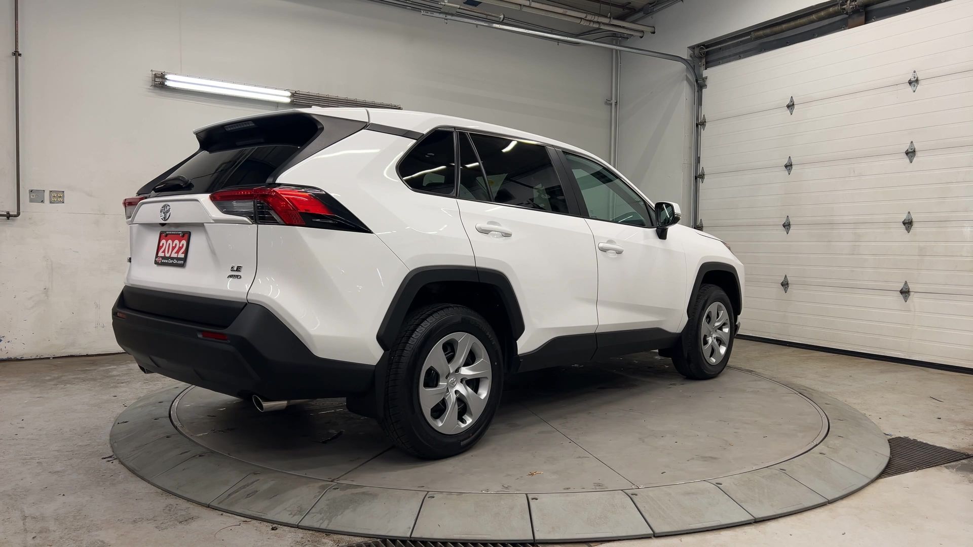 Toyota RAV4 2022