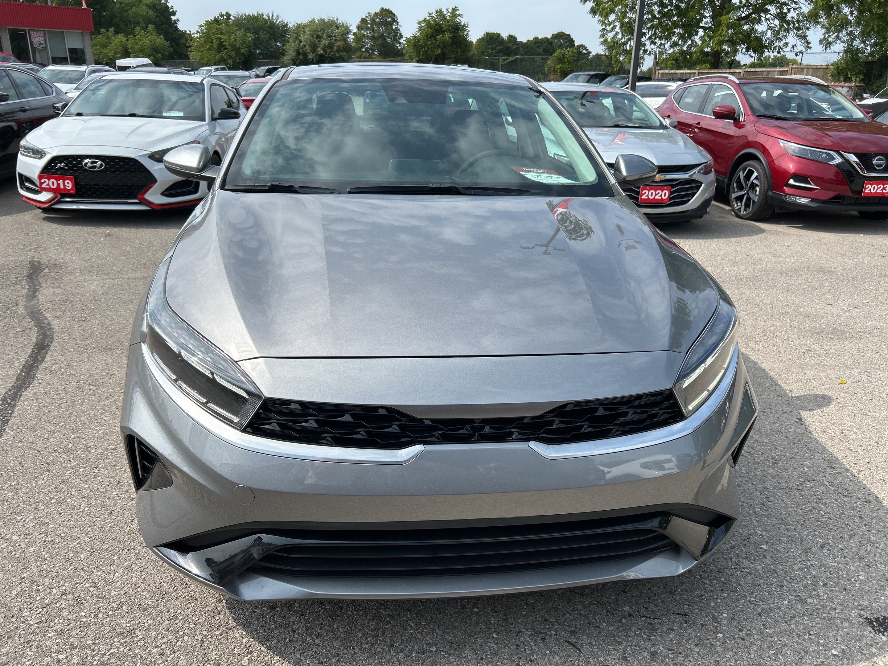 Kia Forte 2023
