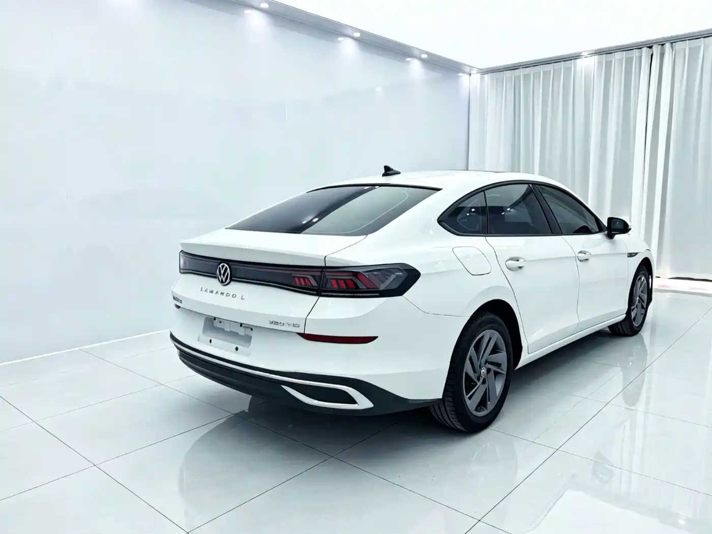 Volkswagen Lamando 2022