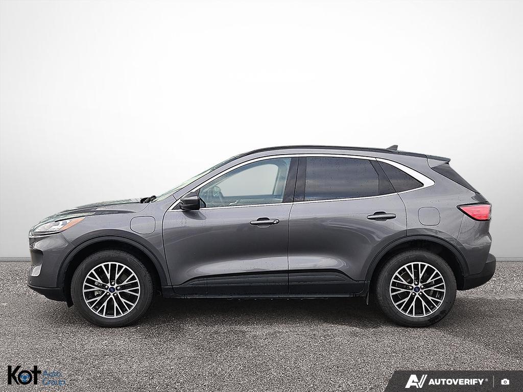 Ford Escape 2022
