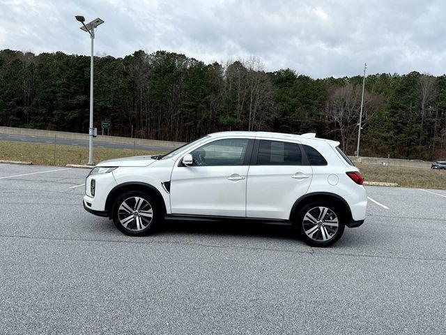 Mitsubishi Outlander Sport 2021