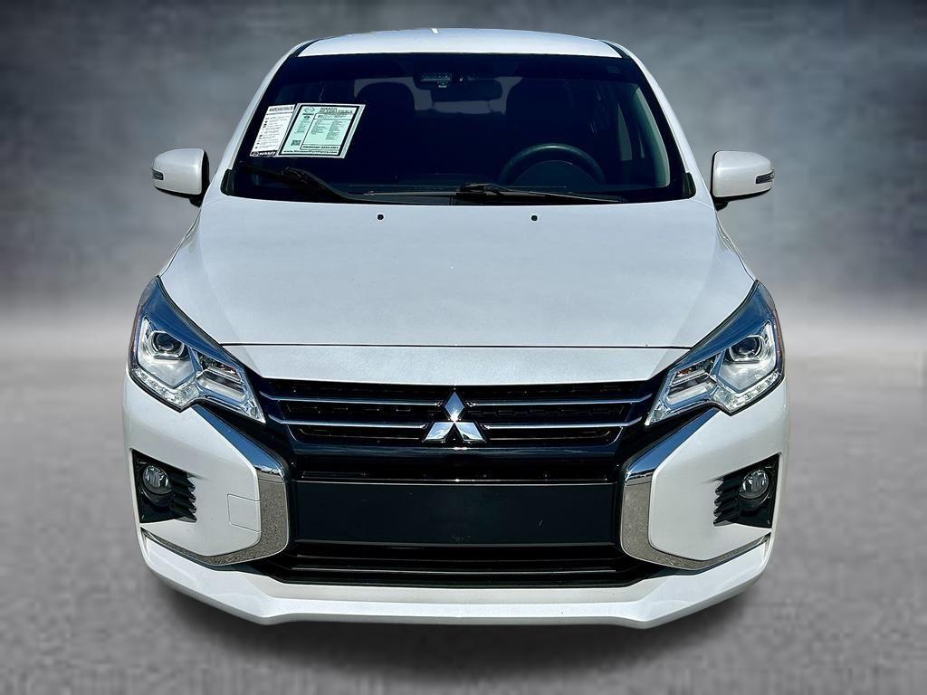 Mitsubishi Mirage 2024