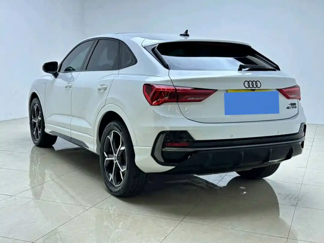Audi Q3 Sportback 2025