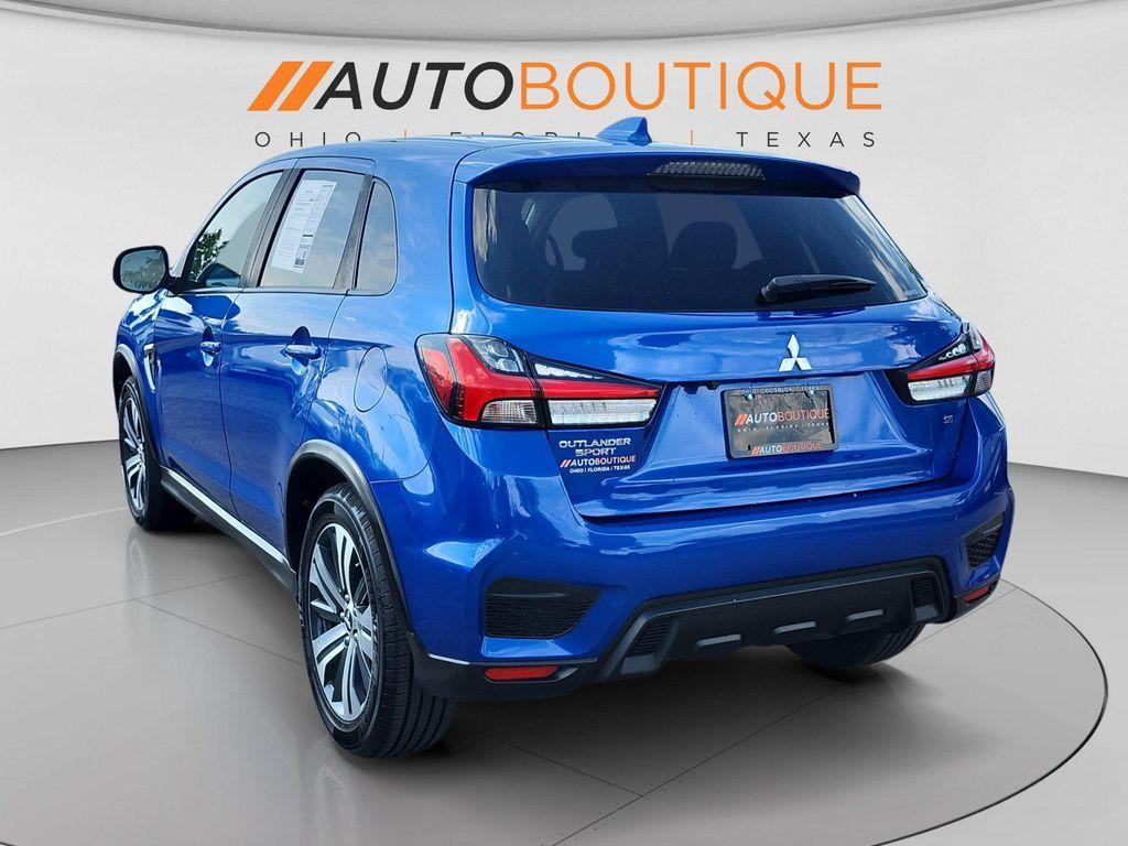 Mitsubishi Outlander Sport 2021
